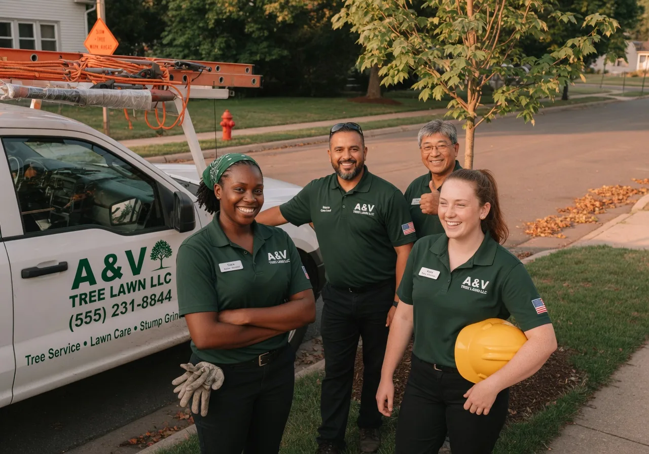 Tree Service company in Amherst, NH