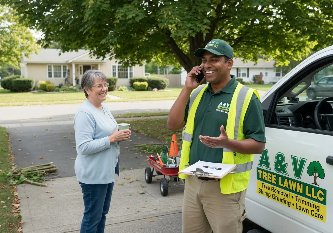 Tree Service Amherst, NH FAQs